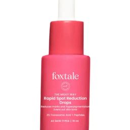 Foxtale Rapid Spot Reduction Drops - 10 ml-25