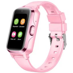 Turet Next Gen 4G Smartwatch for Kids with Camera, SOS, Video Calling, GPS Tracker (Pink)-picture-10
