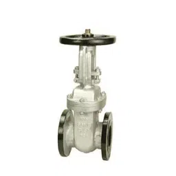 Sant (12 Inch), 300 mm Cast Steel Gate Valve, CS 7-6