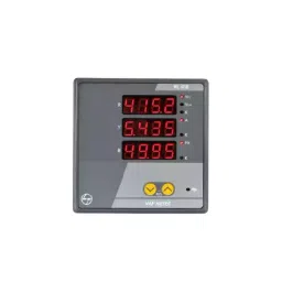 L&T [ Lauritz Knudsen ] 4110 Series VAF+PF 80-300 V Voltage WL411010OOOO-15