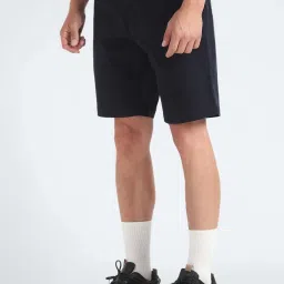 Tommy Hilfiger Desert Sky Solid Regular Fit Shorts image 3