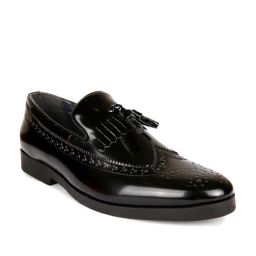 San Frissco Black Casual Moccasins-image-75