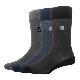 Allen Solly Assorated Socks - Pack Of 3-45