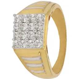 PC Jeweller Herman 18k Gold Ring for Men-image-84