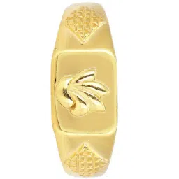 PC Jeweller Birkey 18k Gold Ring for Men-image-1