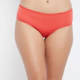 Clovia Orange Hipster Panty-picture-46