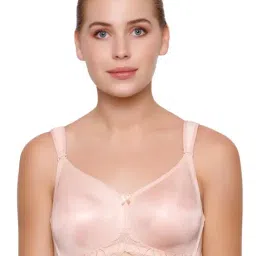 Triumph Nude Non Padded Bra-image-16