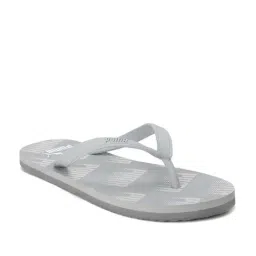 Puma Men's Triumph X V6 Grey Flip Flops-image-8