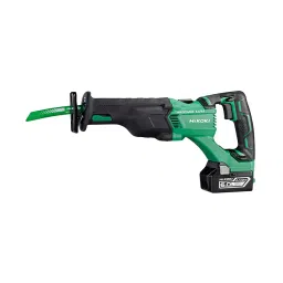 HiKOKI 435 mm 18 V Cordless Reciprocating Saw Green and Black, CR18DBL-picture-48