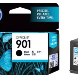 HP CC653AA Black 0.05 kg 200 pages Ink Cartridge(901 Black)-image-21