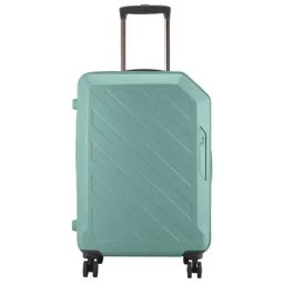 Skybags Jerrycan Green Textured Hard Large Trolley Bag - 50 cm-image-41