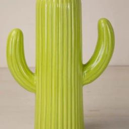 Freedom Tree Cactus Fresh Green Ceramic Vase-image-26