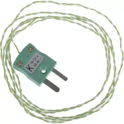RS PRO Type K Thermocouple 1m Length 1/0.2 mm Diameter, 3630250-image-37