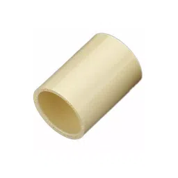Topland 2.54 cm CPVC Plain Coupler, 365TS102-11