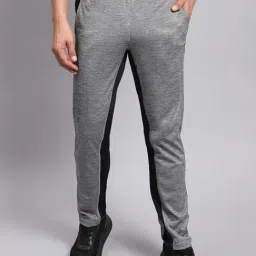 Rock.it Grey Regular Fit Trackpants-image-48