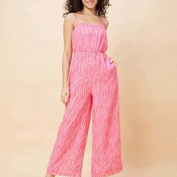 Globus Pink Jumpsuit-image-13