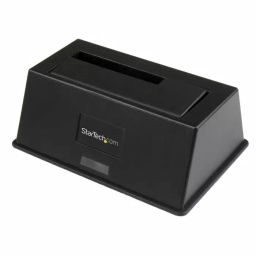 StarTech.com USB 3.0 Hard Drive Docking Station for 1 Drives SATA Hard Drive 2.5 x 3.5in, SDOCKU33BV-image-60