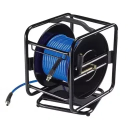 RS PRO 9.5mm Hose Reel 200 psi 25m Length, Free Standing Model No 8738857-image-36