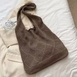 StyleCast x Revolte Bucket Handheld Bag with Cut Work-42