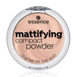 Essence Mattifying Compact Powder 11 Pastel Beige - 12 gm-image-94