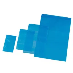 AS ONE Anti-Static Bag PE 300x467 mm, E103-162-A1 (Pack of 100 Piece)-picture-0