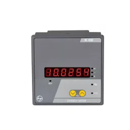 L&T [ Lauritz Knudsen ] 4000 Series Energy Meter with LED Display WL400010OOOO-14