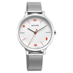 Sonata 87050SM01 Trndz Analog Watch for Women-picture-26