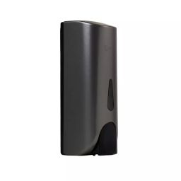 Robustt 300 ml ABS Plastic Grey Wall Mount Soap Dispenser, ZYH7 (Pack of 10 Pcs)-10
