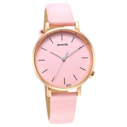 Sonata 87045WL01 Essen Analog Watch for Women-image-19