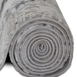 Obsessions Cream & Grey Classical Carpet - Large image 5