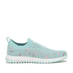 Bata Kids Blue Slip-On Shoes-image-45