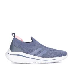 Bata Kids Blue Slip-On Shoes-image-46