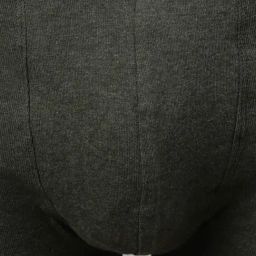 Van Heusen Sport Regular Fit Plush Back Elasticized Waistband Double Layer Gusset Solid Trunks image 4