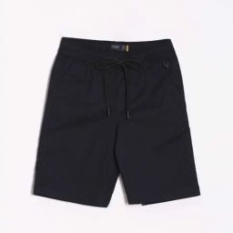 Allen Solly Kids Navy Regular Fit Shorts-image-105