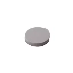 AS ONE Test Tube Mixer Replacement Head Rubber, 1-269-02-28