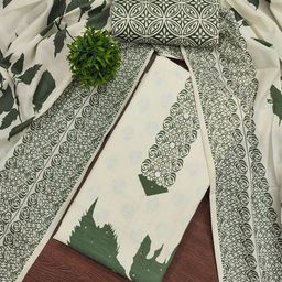Maroosh Printed Unstitched Dress Material-image-100