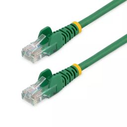 StarTech.com Cat5e RJ45 Male to RJ45 Male Cable 1 m U/UTP Unshielded Terminated PVC Sheath, 45PAT1MGN-image-22