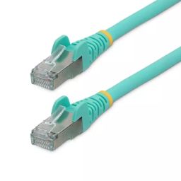 StarTech.com Cat6a RJ45 Male to RJ45 Male Cable 10 m Braid Shielded Terminated LSZH Sheath, NLAQ-10M-CAT6A-PATCH-image-69