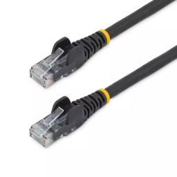 StarTech.com Cat6 RJ45 Male to RJ45 Male Cable 1 m U/UTP Unshielded Terminated LSZH Sheath, N6LPATCH1MBK-image-93
