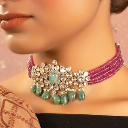 Tyaani Jewellery by Karan Johar Women Earrings Diamond-image-48