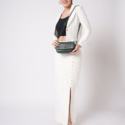 Globus Women Textured Sling Bag-picture-45