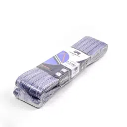 POWERLIFT 4000 Kg (4 Ton) x 6 Mtr Polyester Grey Flat Webbing Sling-image-45