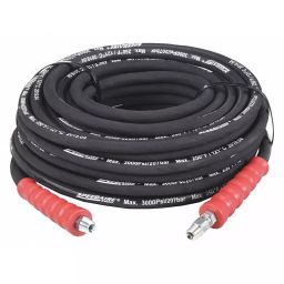 SPEEDAIRE Pressure Washer Hose 3/8 inch Hose Inside Dia, 22KE03-picture-22