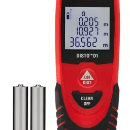 Leica Disto D1 Laser Distance Meter 40 m-18