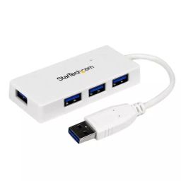 StarTech.com USB Hub 4 Ports USB 3.0 USB-A 80x36x14 mm, ST4300MINU3W-image-51