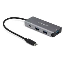 StarTech.com USB Hub 4 Ports USB 3.1 USB-A USB-C 45x95x16 mm, HB31C3A1CPD3-image-46