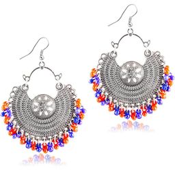 Creative Frogs Contemporary Drop Earrings-image-72