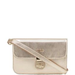 Tohl Rp1 Astor Golden Solid Leather Flap Sling Bag-image-44