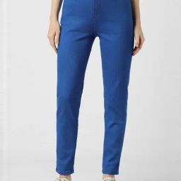 Van Heusen Blue High Rise Jeans-image-16