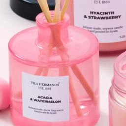 Home4U Vila Hermanos Apothecary Rosa Acacia & Watermelon Reed Diffuser-20